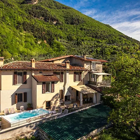 Holiday home Piccola Meraviglia Sul Garda Muslone
